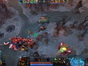 DOTA2小狗食尸鬼技能运用高手指南：技能加点攻略与实战技巧详解