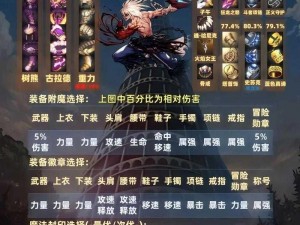 DNF 110级版本剑魔武器搭配指南与深度解析：打造最强剑术大师之路