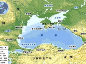 乌克兰东部实际控制区——克里米亚半岛，黑海明珠，度假胜地